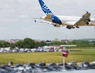 Αεροπορικό σαλόνι Le Bourget 2017: Τα καλύτερα της χθεσινής ημέρας